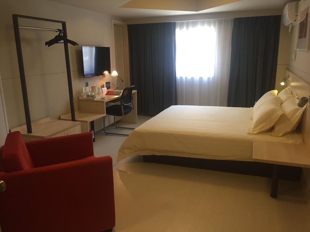 Jinjiang Inn Haikou Guomao Jinlong Road Екстериор снимка