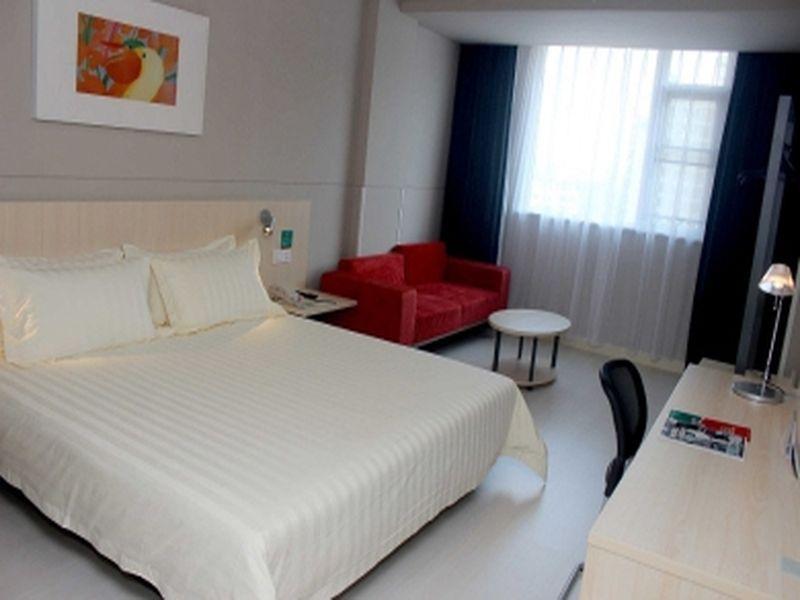 Jinjiang Inn Haikou Guomao Jinlong Road Екстериор снимка