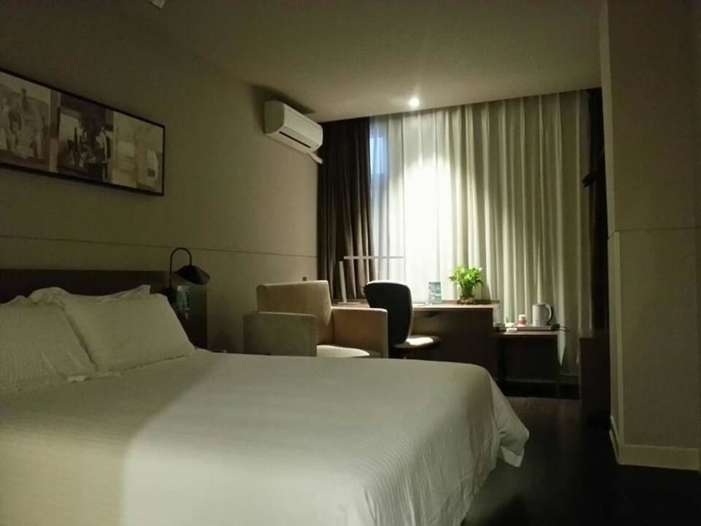 Jinjiang Inn Haikou Guomao Jinlong Road Екстериор снимка