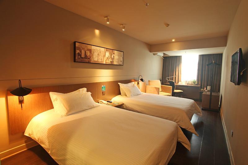Jinjiang Inn Haikou Guomao Jinlong Road Екстериор снимка
