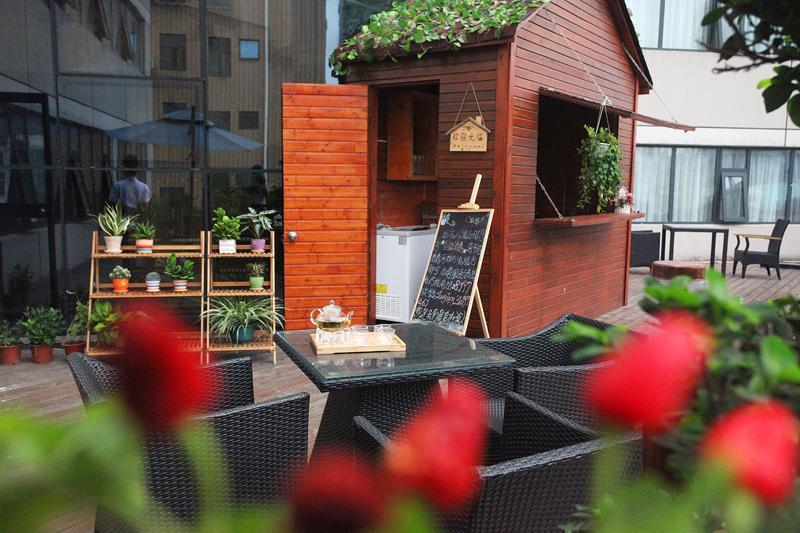 Jinjiang Inn Haikou Guomao Jinlong Road Екстериор снимка