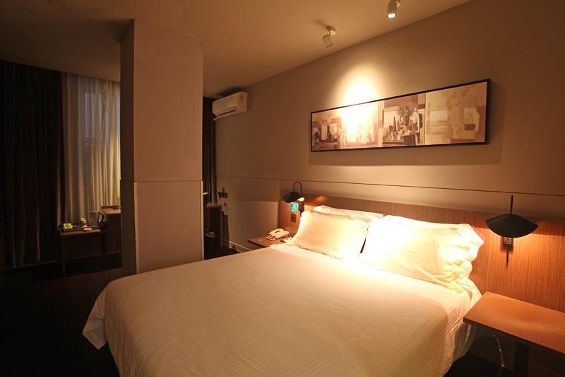 Jinjiang Inn Haikou Guomao Jinlong Road Екстериор снимка