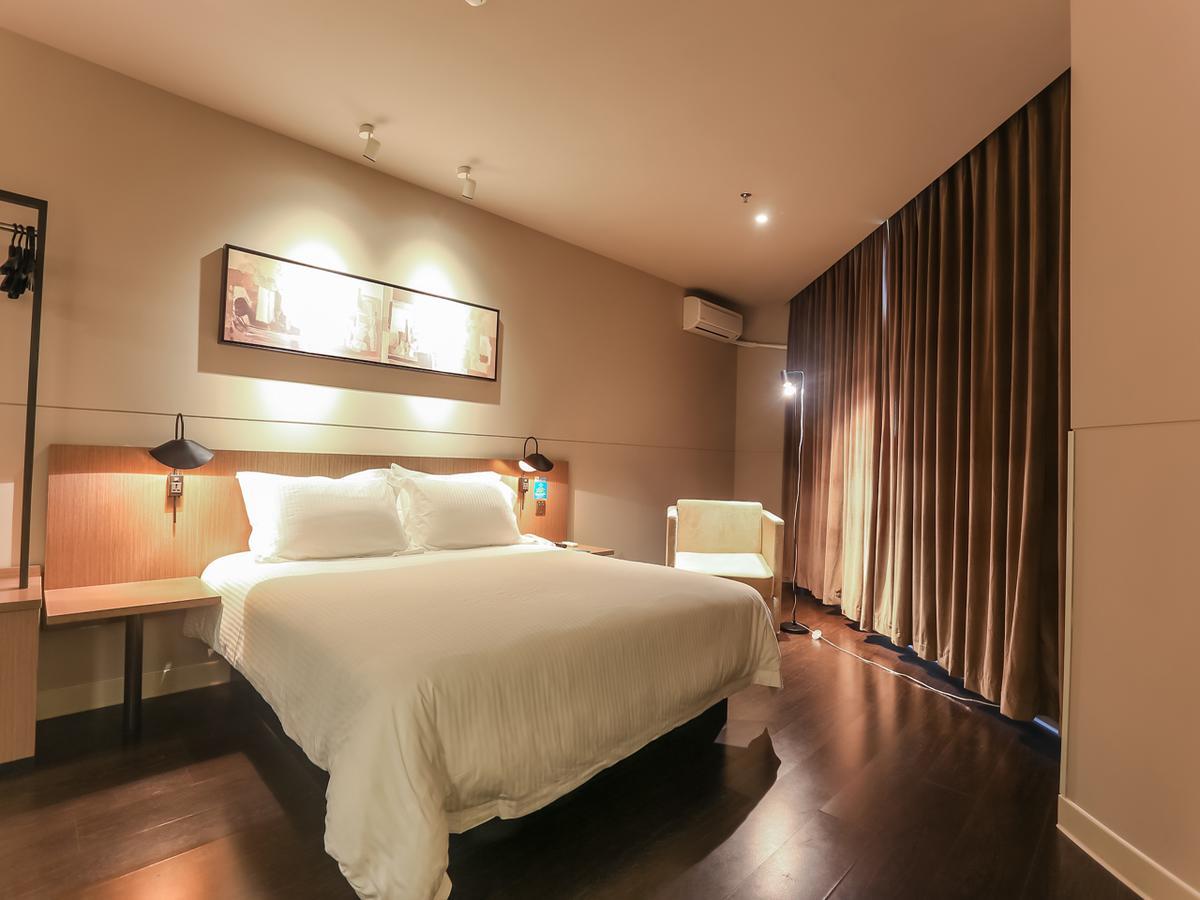 Jinjiang Inn Haikou Guomao Jinlong Road Екстериор снимка