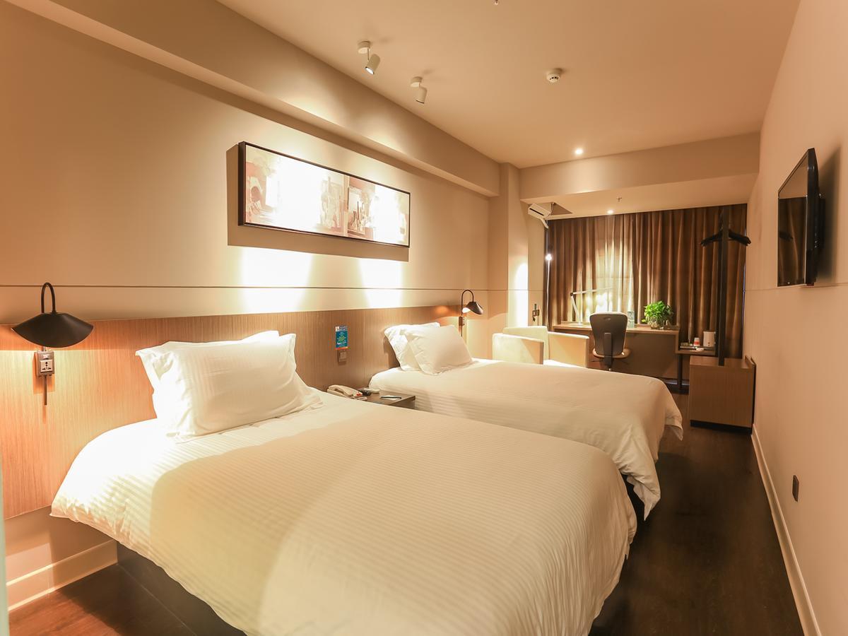Jinjiang Inn Haikou Guomao Jinlong Road Екстериор снимка