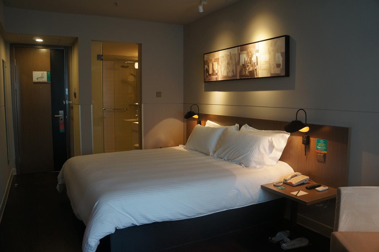 Jinjiang Inn Haikou Guomao Jinlong Road Екстериор снимка