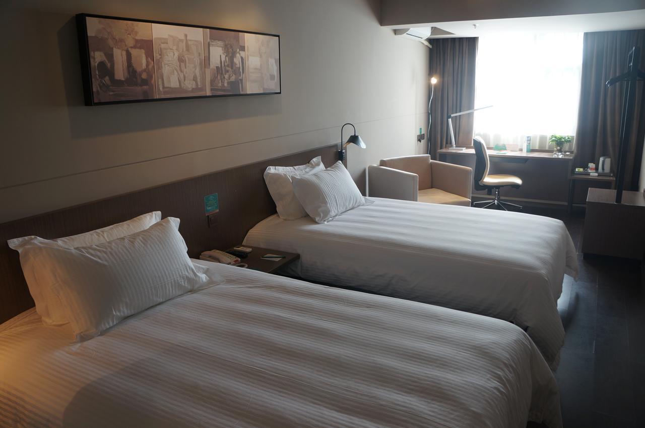 Jinjiang Inn Haikou Guomao Jinlong Road Екстериор снимка