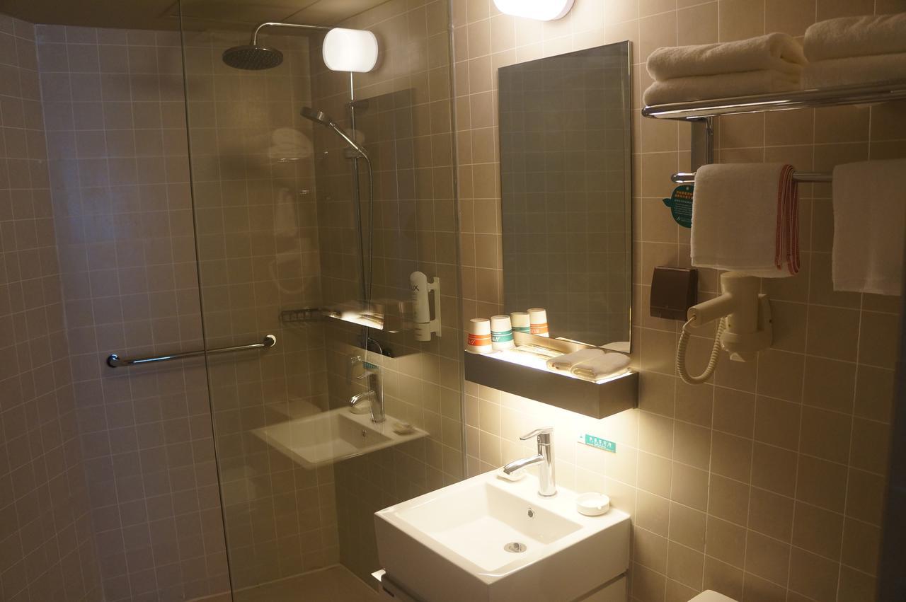 Jinjiang Inn Haikou Guomao Jinlong Road Екстериор снимка