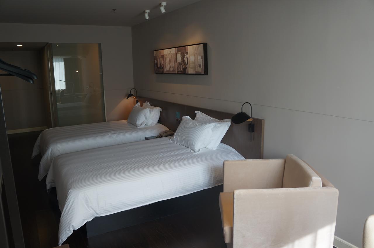 Jinjiang Inn Haikou Guomao Jinlong Road Екстериор снимка