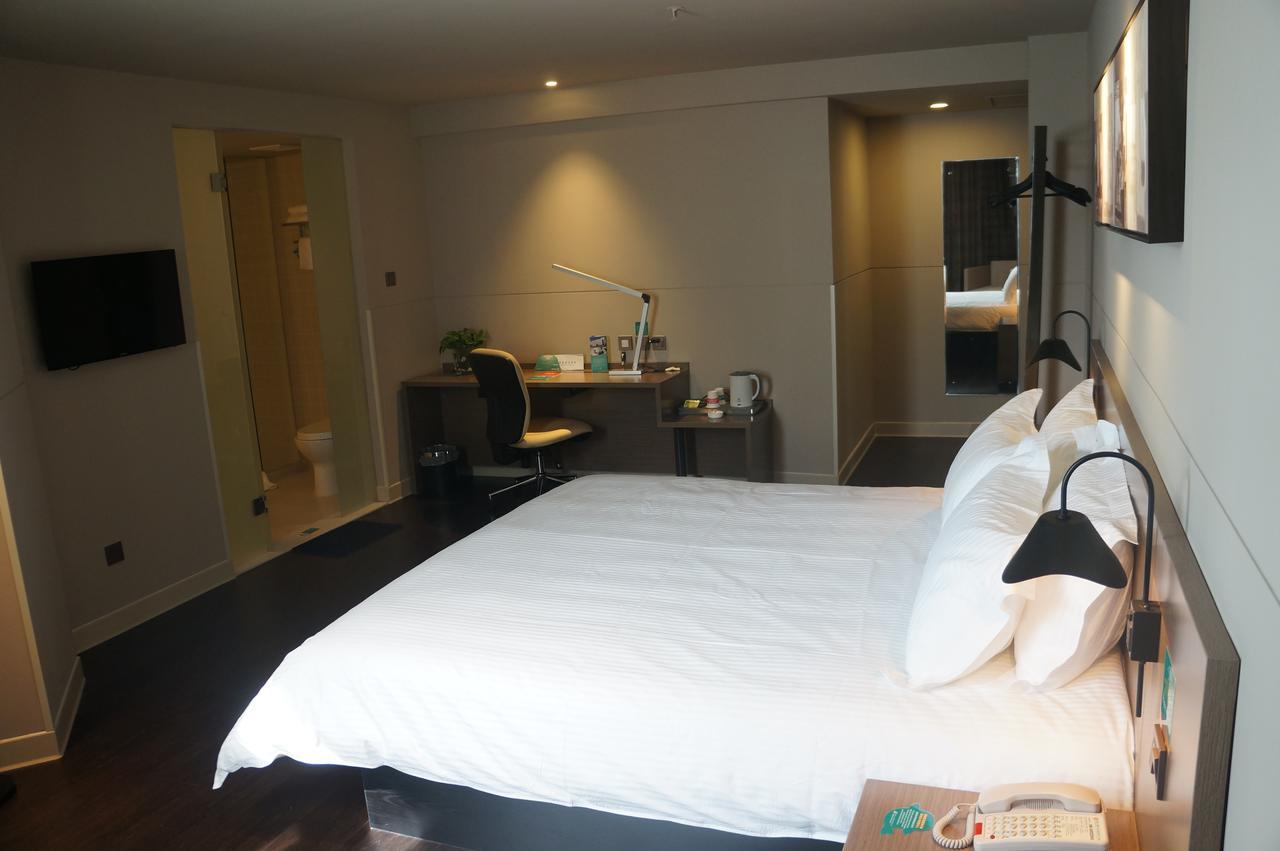 Jinjiang Inn Haikou Guomao Jinlong Road Екстериор снимка