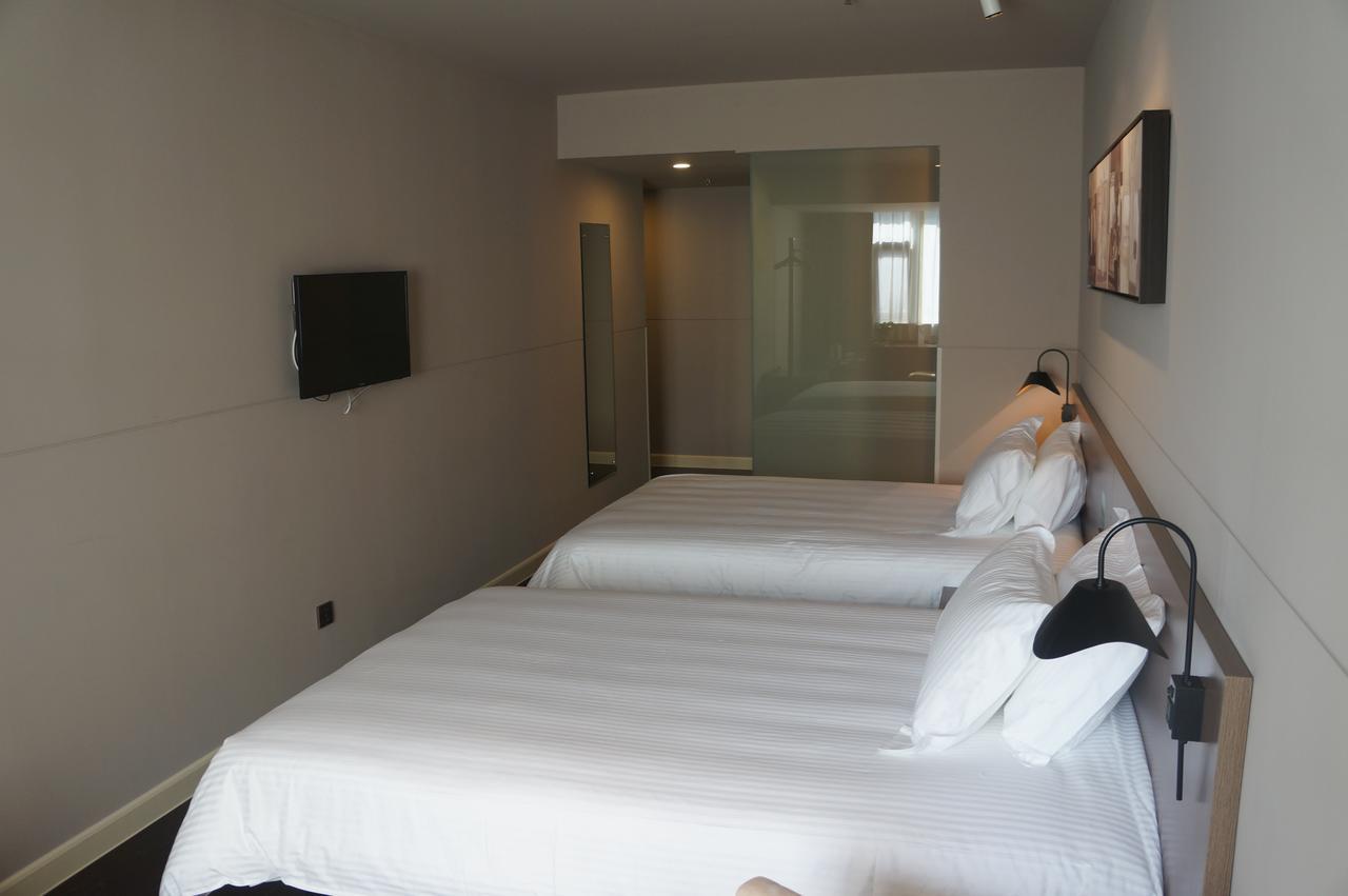 Jinjiang Inn Haikou Guomao Jinlong Road Екстериор снимка