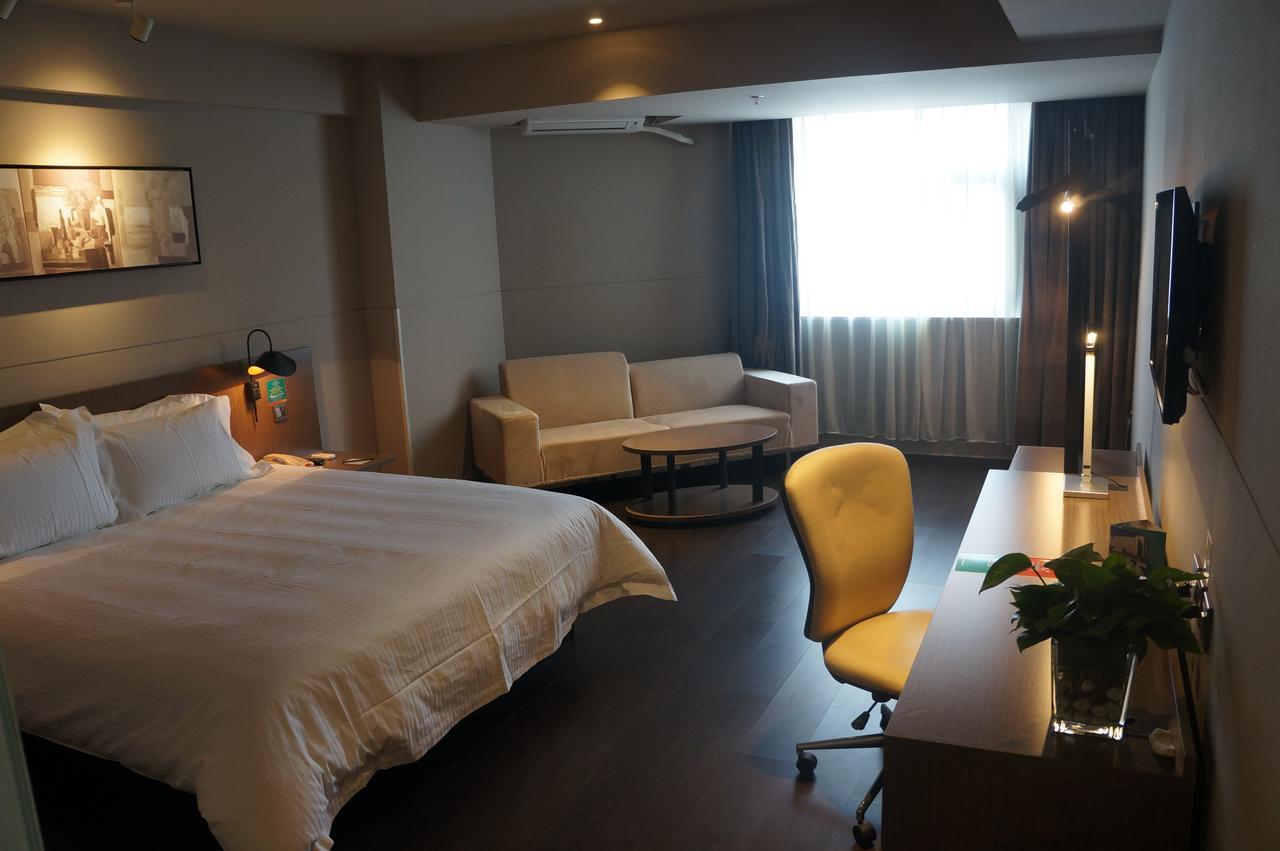 Jinjiang Inn Haikou Guomao Jinlong Road Екстериор снимка
